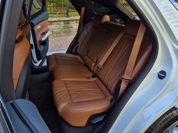 2025 Genesis GV70 I Рестайлинг, белый, 7985069 рублей - вид 13