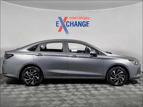 2025 BAIC U5 Plus, серый, 1890000 рублей, вид 4
