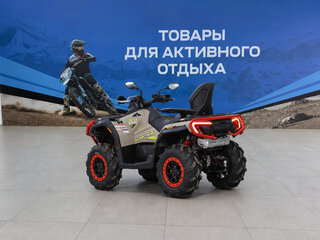 2026 Другие Мотовездеходы (другие), чёрный, 1068200 рублей, вид 3
