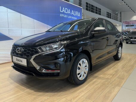 Lada (ВАЗ) Iskra