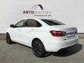 2020 Lada (ВАЗ) Vesta I, белый, 895000 рублей - вид 3