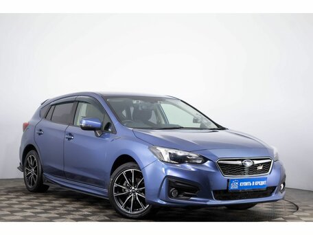 Subaru Impreza V