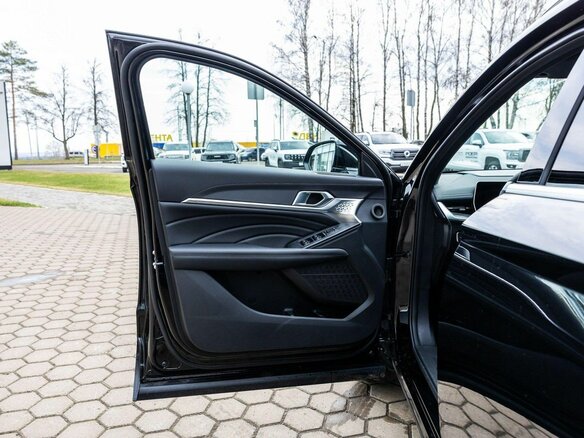 2026 Haval F7 II, чёрный, 3799000 рублей - вид 20