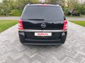 2007 Opel Zafira B, чёрный, 480000 рублей - вид 9