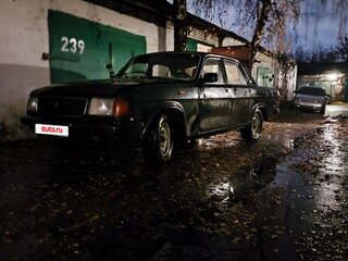1994 ГАЗ 31029 «Волга», чёрный, 85000 рублей, вид 2