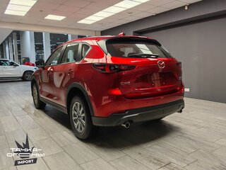 2026 Mazda CX-5 II Рестайлинг, красный, 3150000 рублей, вид 4