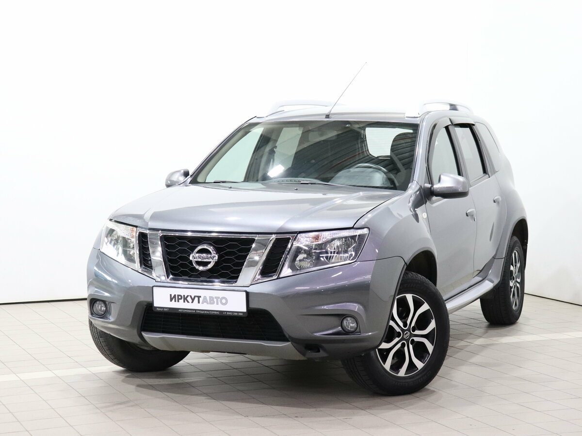 Открыть фотографии: Nissan Terrano III (D10)