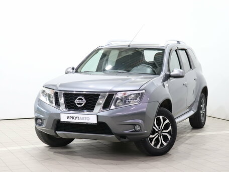 Nissan Terrano III (D10)