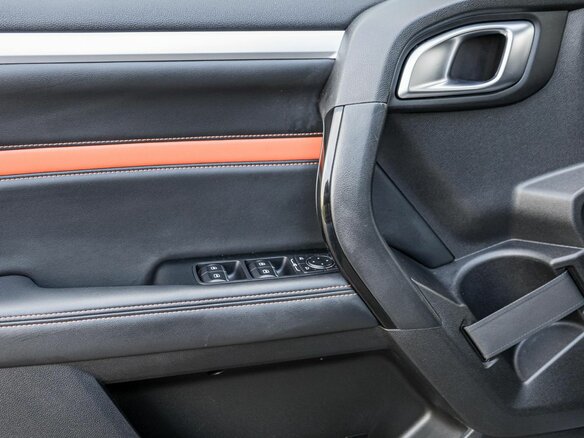 2022 Haval Dargo I, серый, 2198900 рублей - вид 9