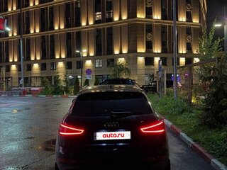 2012 Audi Q3 I (8U), чёрный, 1650000 рублей, вид 3