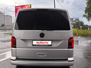 2018 Volkswagen Caravelle Long T6, серый, 8200000 рублей, вид 5