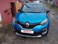 2017 Renault Kaptur I, голубой, 1395000 рублей