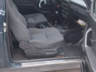 2014 Lada (ВАЗ) 2121 (4x4) Рысь I Рестайлинг, зелёный, 450000 рублей, вид 5