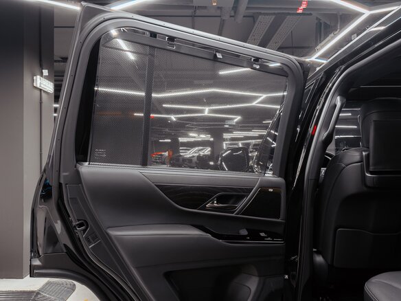 2026 Lexus LX 500d IV, чёрный, 18500000 рублей - вид 24