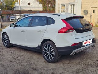 2019 Volvo V40 Cross Country I Рестайлинг, белый, 1595000 рублей, вид 5