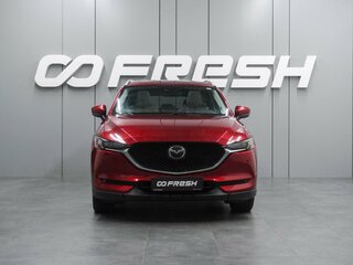 2018 Mazda CX-5 II, красный, 2399000 рублей, вид 3