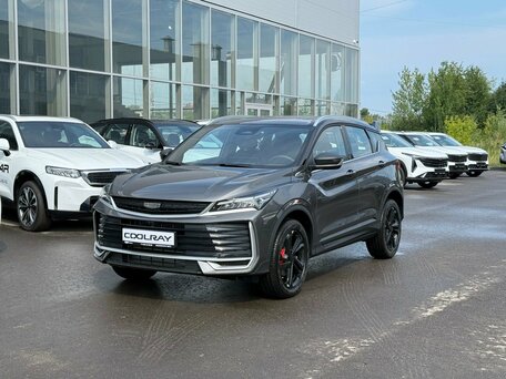 Geely Coolray I Рестайлинг 2