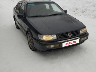 1995 Volkswagen Passat B4, фиолетовый, 200000 рублей, вид 2