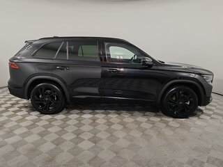 2024 Geely Monjaro I, чёрный, 3650000 рублей, вид 4
