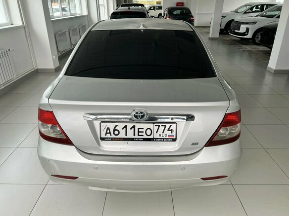 2007 BYD F3 I, серый, 160000 рублей - вид 4