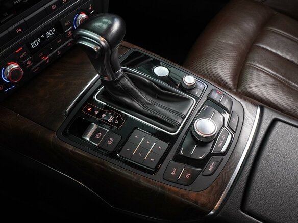2014 Audi A6 IV (C7), белый - вид 15
