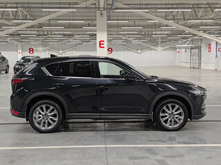 2021 Mazda CX-5 II, чёрный, 2990000 рублей, вид 4