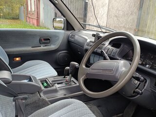 1993 Toyota Town Ace II Рестайлинг 3, серый, 650000 рублей, вид 5