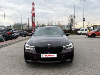 2018 BMW 6 серии Gran Turismo 630d xDrive IV (G32), пурпурный, 3500000 рублей, вид 1