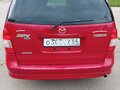 2001 Mazda MPV II (LW), красный, 500000 рублей - вид 5
