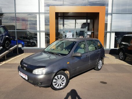 Lada (ВАЗ) Kalina I