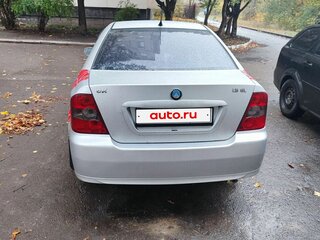2011 Geely CK (Otaka) I Рестайлинг, серый, 235000 рублей, вид 4