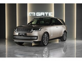 2026 Land Rover Range Rover D350 MHEV V, золотистый, 30961700 рублей, вид 1