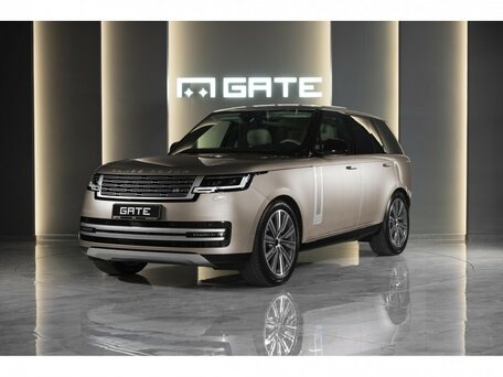 Land Rover Range Rover V