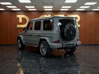 2026 Mercedes-Benz G-Класс AMG 63 AMG II (W465) Рестайлинг, серый, 30981660 рублей, вид 4