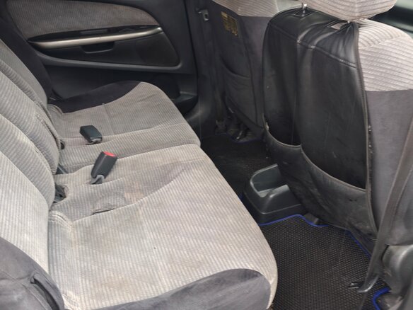2001 Honda Stream I, серый, 330000 рублей - вид 14