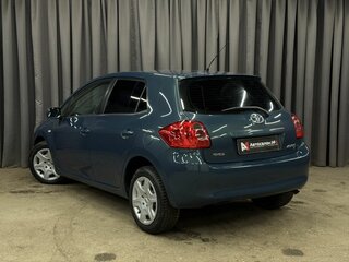 2008 Toyota Auris I, синий, 549999 рублей, вид 5