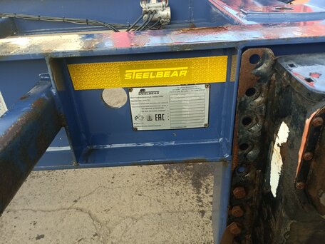 2018 Steelbear PK-24N, синий, 900000 рублей, вид 3