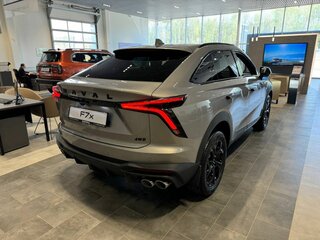 2026 Haval F7x II, серый, 3999000 рублей, вид 5