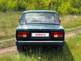2006 Lada (ВАЗ) 2105, зелёный, 170000 рублей, вид 3