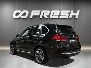 2015 BMW X5 35i III (F15), чёрный, 2950000 рублей, вид 2