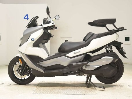 2020 BMW C 400 GT, белый, 699000 рублей, вид 1
