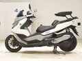 2020 BMW C 400 GT, белый, 699000 рублей