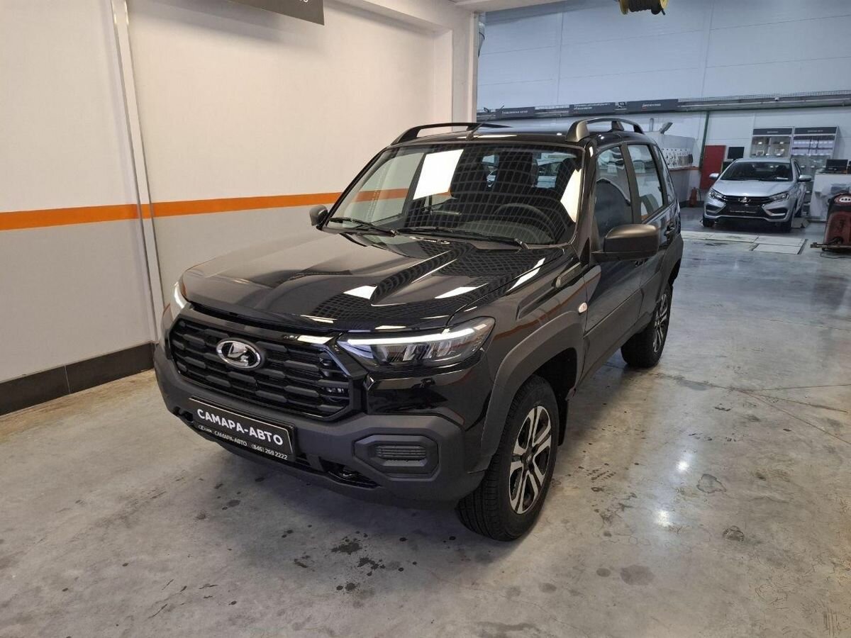 Открыть фотографии: Lada (ВАЗ) Niva Travel I Рестайлинг