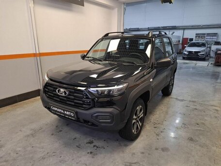 Lada (ВАЗ) Niva Travel I Рестайлинг