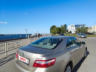 2008 Toyota Camry VI (XV40), бежевый, 955000 рублей, вид 4