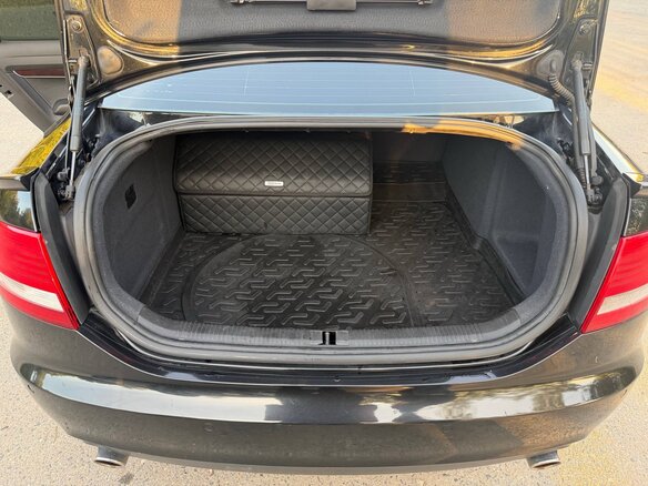 2008 Audi A6 III (C6), чёрный, 615000 рублей - вид 27