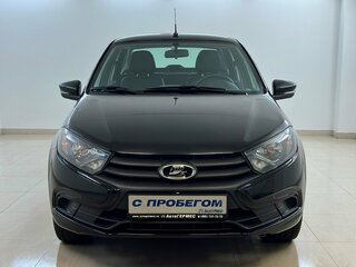 2023 Lada (ВАЗ) Granta I Рестайлинг, чёрный, 830000 рублей, вид 2
