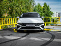 2023 Hyundai Elantra N Line VII (CN7) Рестайлинг, белый, 1920000 рублей - вид 1
