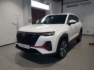 2024 Changan CS35 Plus I Рестайлинг, белый, 1769000 рублей, вид 1