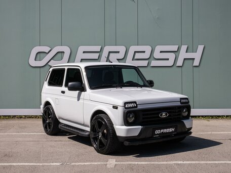 Lada (ВАЗ) Niva Legend I